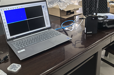 宇東技術5G單兵圖傳工程師配合甲方去某應急局驗收現(xiàn)場-----項目順利驗收通過