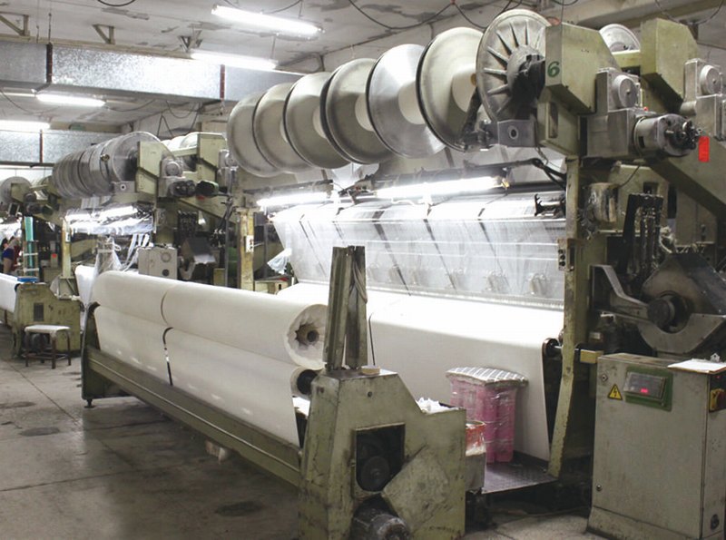  經(jīng)編機(jī)